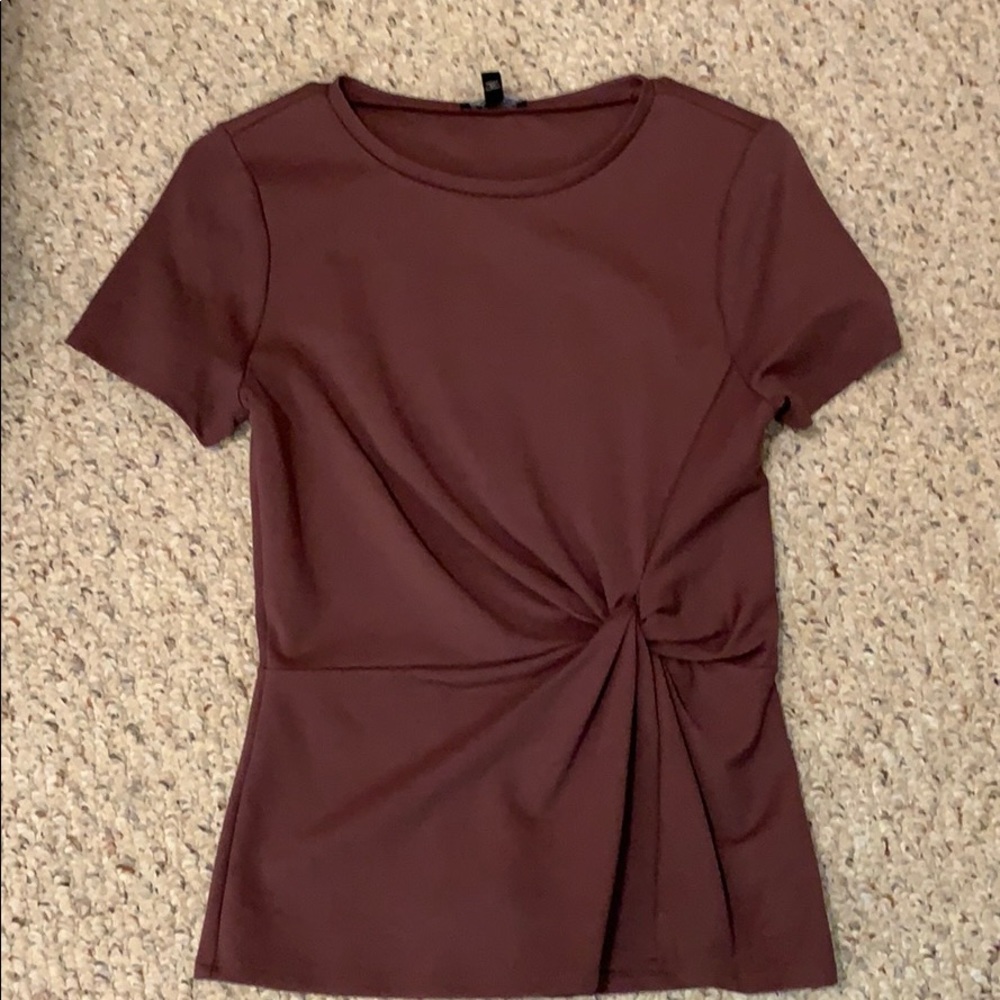 Express top!